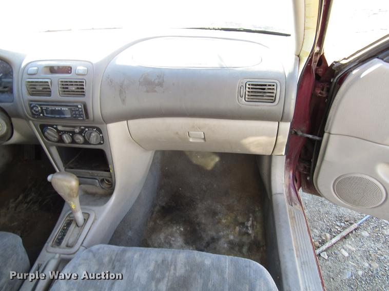 image for item DD3720 1998 Toyota Corolla