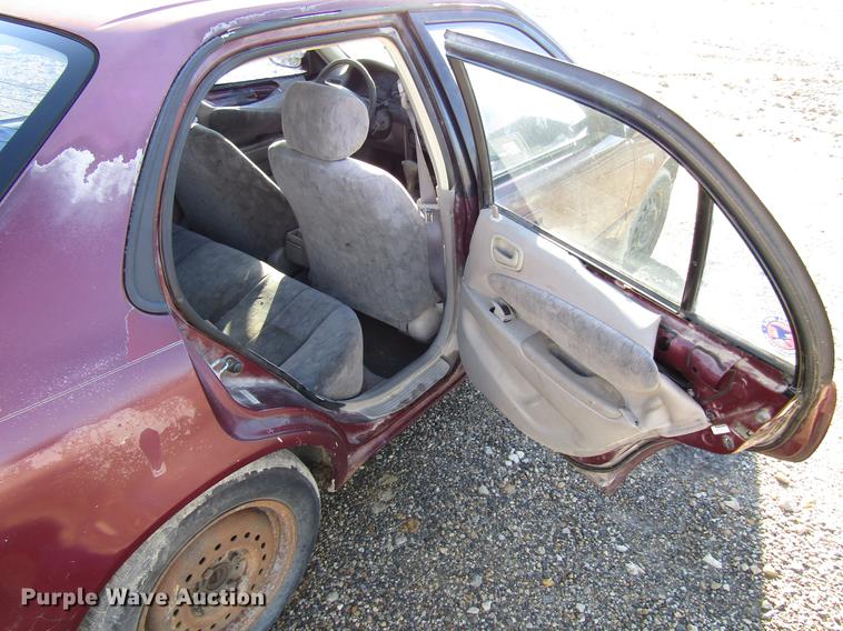 image for item DD3720 1998 Toyota Corolla