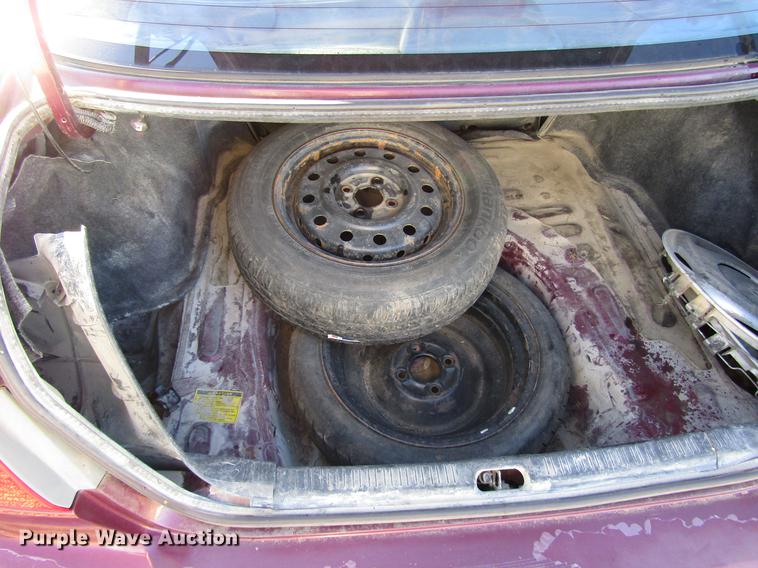 image for item DD3720 1998 Toyota Corolla