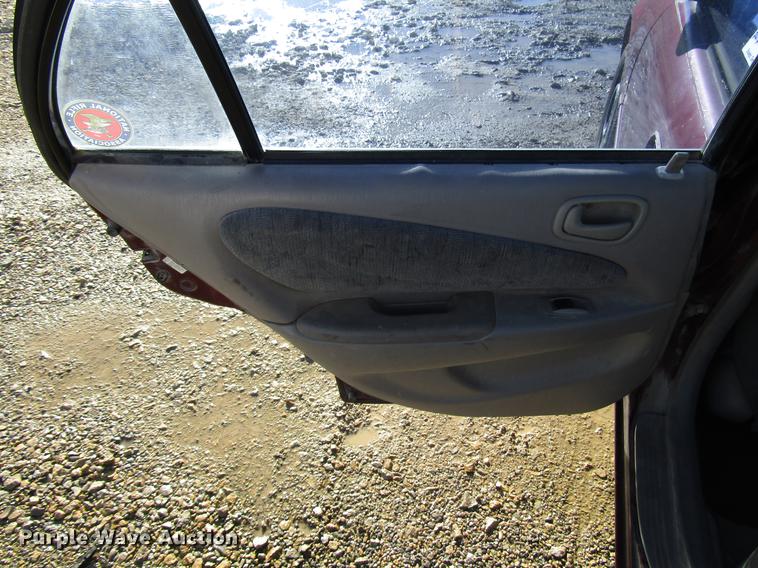 image for item DD3720 1998 Toyota Corolla