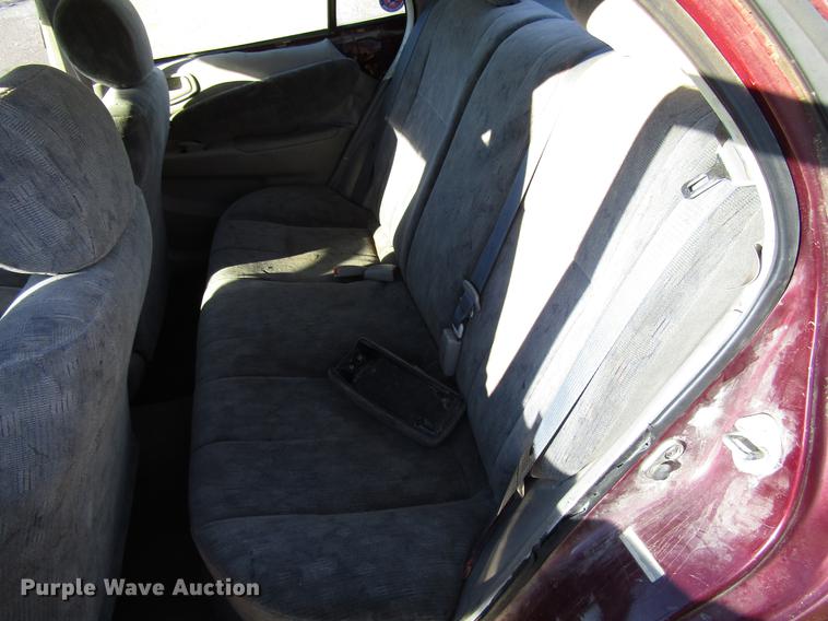 image for item DD3720 1998 Toyota Corolla