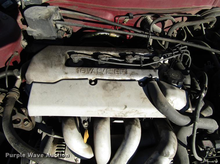 image for item DD3720 1998 Toyota Corolla