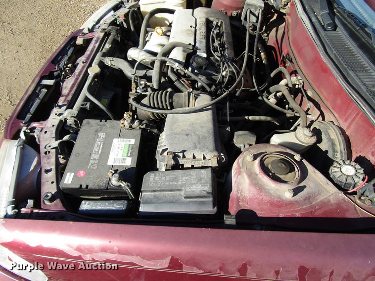 image for item DD3720 1998 Toyota Corolla