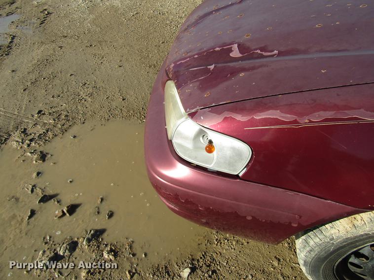 image for item DD3720 1998 Toyota Corolla