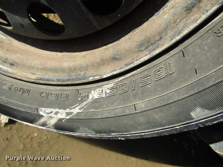 image for item DD3720 1998 Toyota Corolla