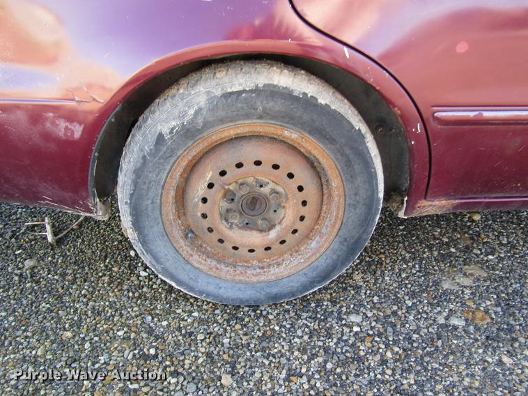 image for item DD3720 1998 Toyota Corolla