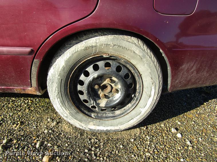 image for item DD3720 1998 Toyota Corolla