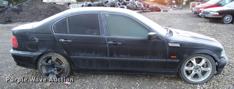 image for item DD3721 2000 BMW 323i