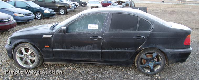 image for item DD3721 2000 BMW 323i