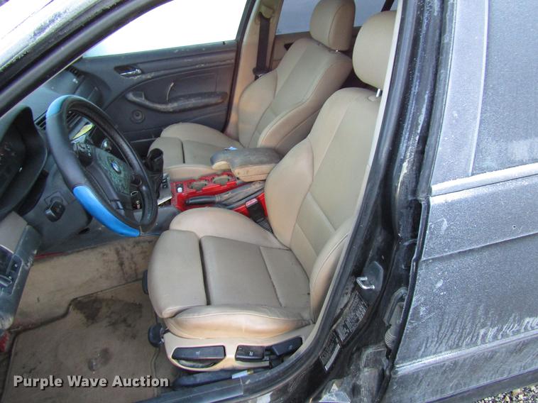 image for item DD3721 2000 BMW 323i