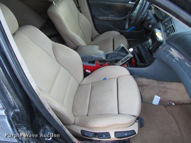 image for item DD3721 2000 BMW 323i