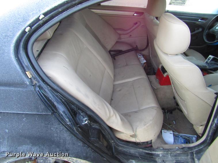 image for item DD3721 2000 BMW 323i