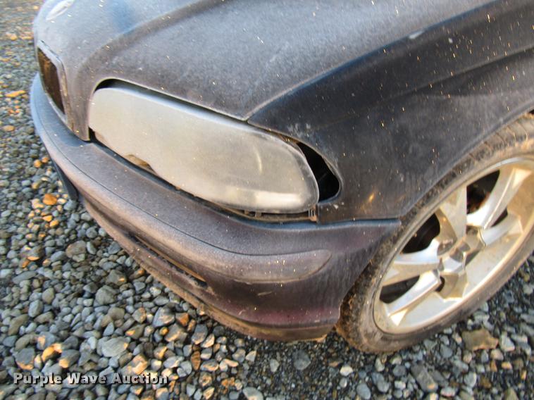 image for item DD3721 2000 BMW 323i