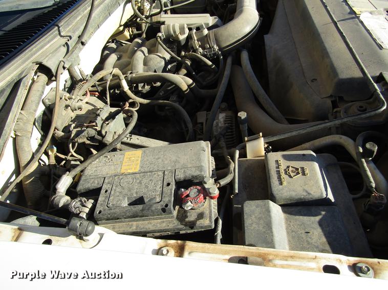 image for item DD3723 2002 Ford F150 SuperCab pickup truck