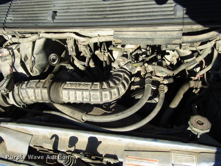 image for item DD3724 1995 Ford Aerostar van