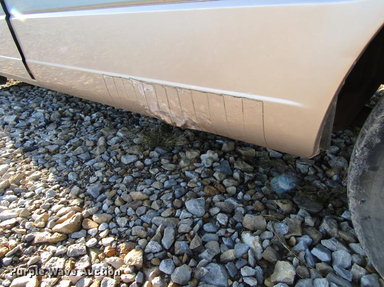 image for item DD3724 1995 Ford Aerostar van