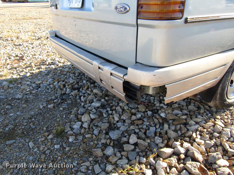 image for item DD3724 1995 Ford Aerostar van