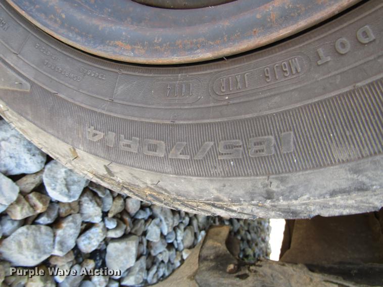 image for item DD3724 1995 Ford Aerostar van