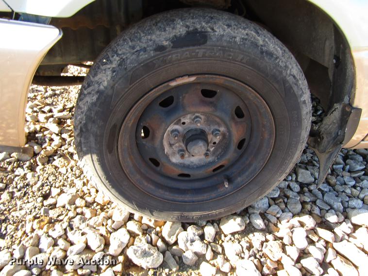 image for item DD3724 1995 Ford Aerostar van