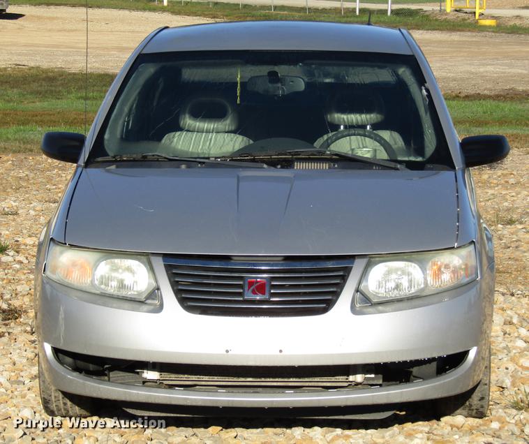 image for item DD3725 2006 Saturn Ion