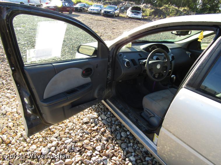 image for item DD3725 2006 Saturn Ion