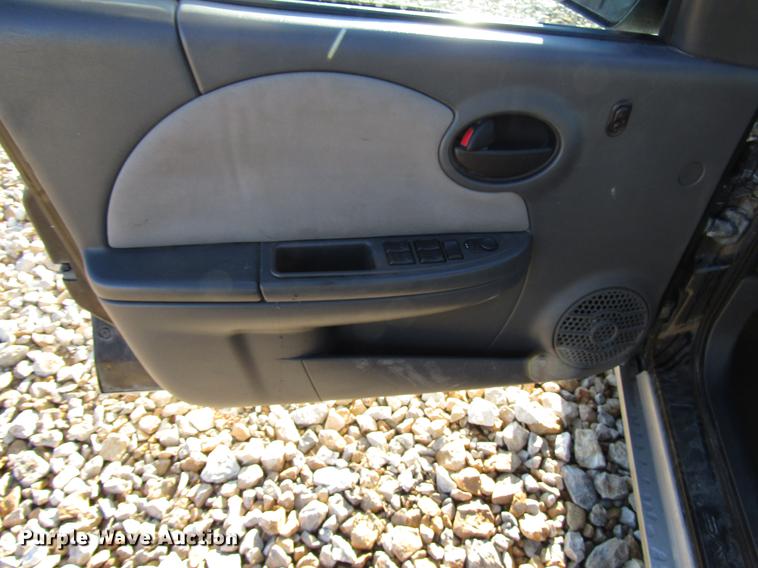 image for item DD3725 2006 Saturn Ion