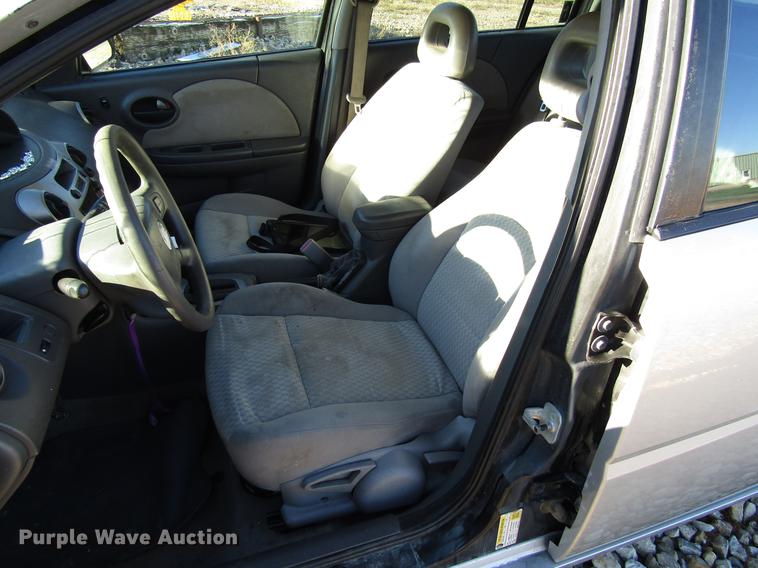 image for item DD3725 2006 Saturn Ion