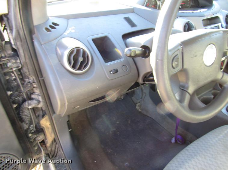 image for item DD3725 2006 Saturn Ion