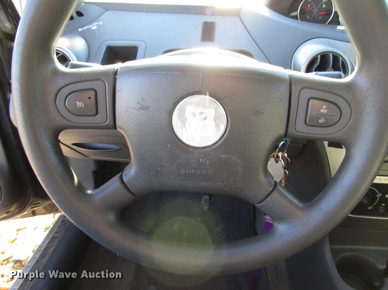 image for item DD3725 2006 Saturn Ion