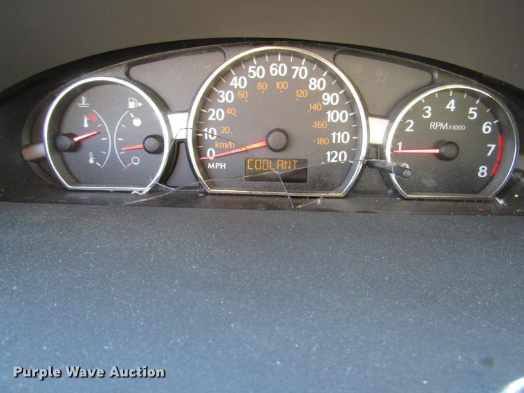 image for item DD3725 2006 Saturn Ion