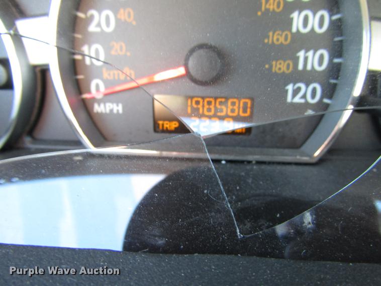 image for item DD3725 2006 Saturn Ion