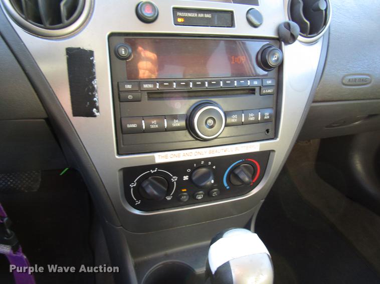 image for item DD3725 2006 Saturn Ion