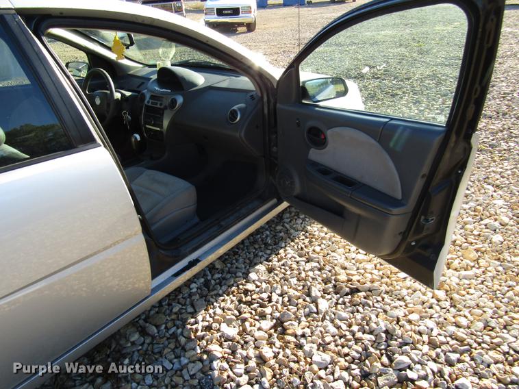 image for item DD3725 2006 Saturn Ion