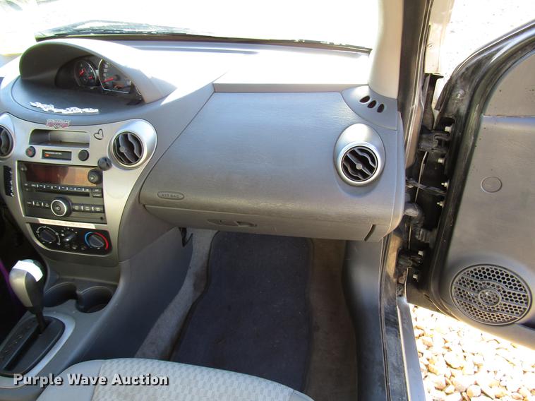 image for item DD3725 2006 Saturn Ion