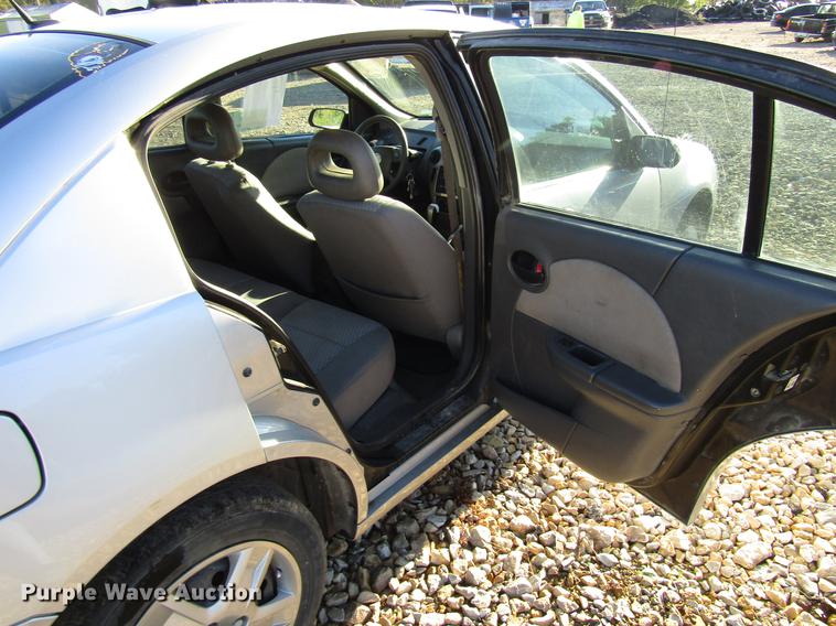 image for item DD3725 2006 Saturn Ion