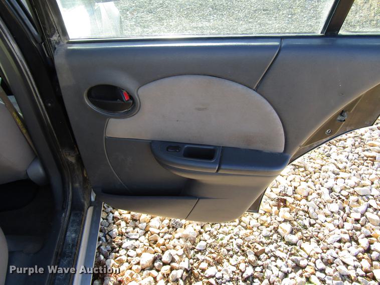 image for item DD3725 2006 Saturn Ion