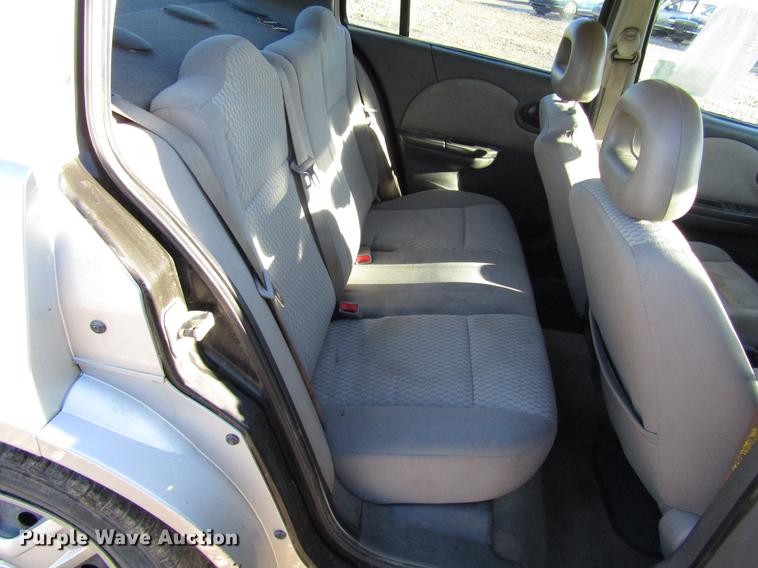 image for item DD3725 2006 Saturn Ion