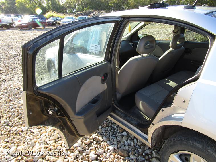 image for item DD3725 2006 Saturn Ion