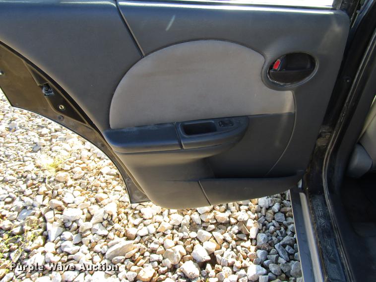 image for item DD3725 2006 Saturn Ion