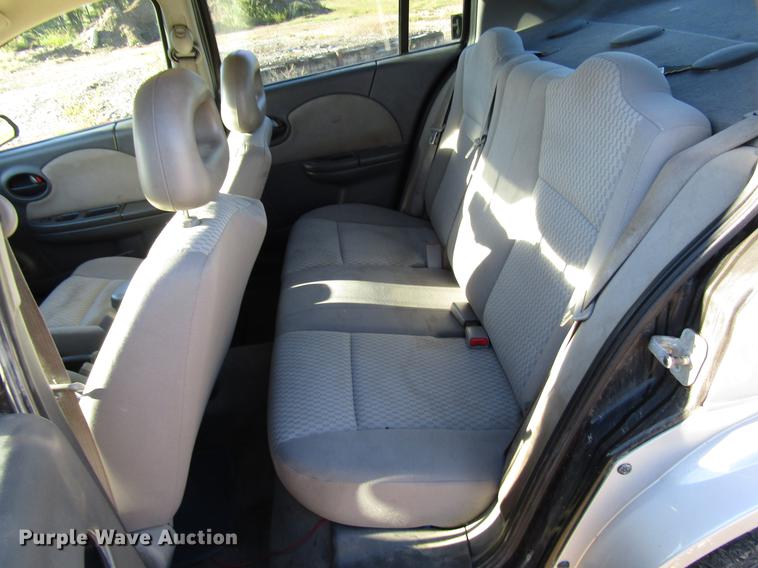 image for item DD3725 2006 Saturn Ion