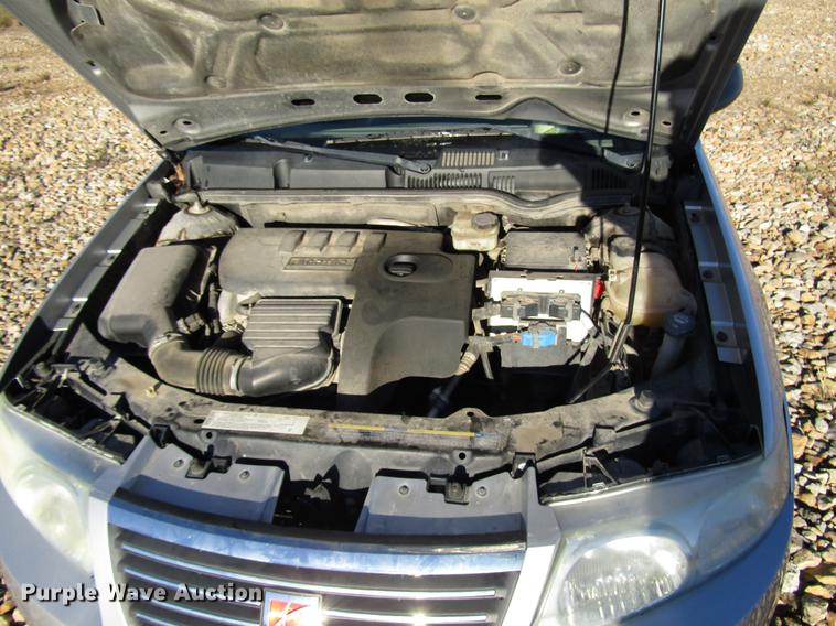 image for item DD3725 2006 Saturn Ion