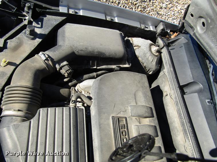 image for item DD3725 2006 Saturn Ion