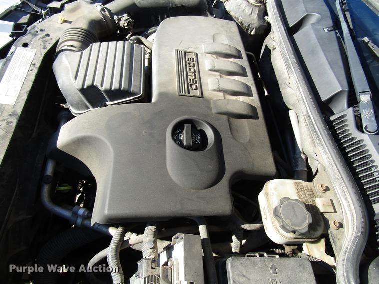 image for item DD3725 2006 Saturn Ion