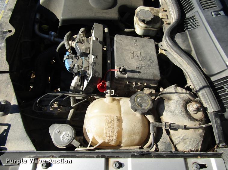 image for item DD3725 2006 Saturn Ion