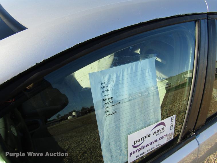 image for item DD3725 2006 Saturn Ion