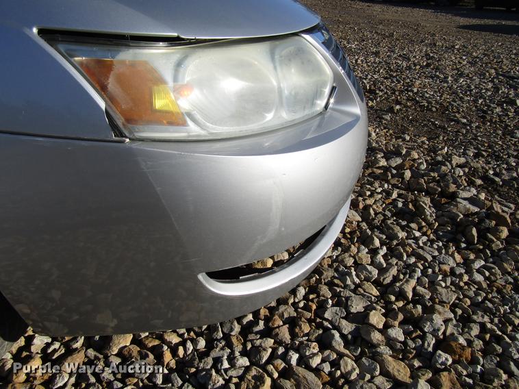 image for item DD3725 2006 Saturn Ion