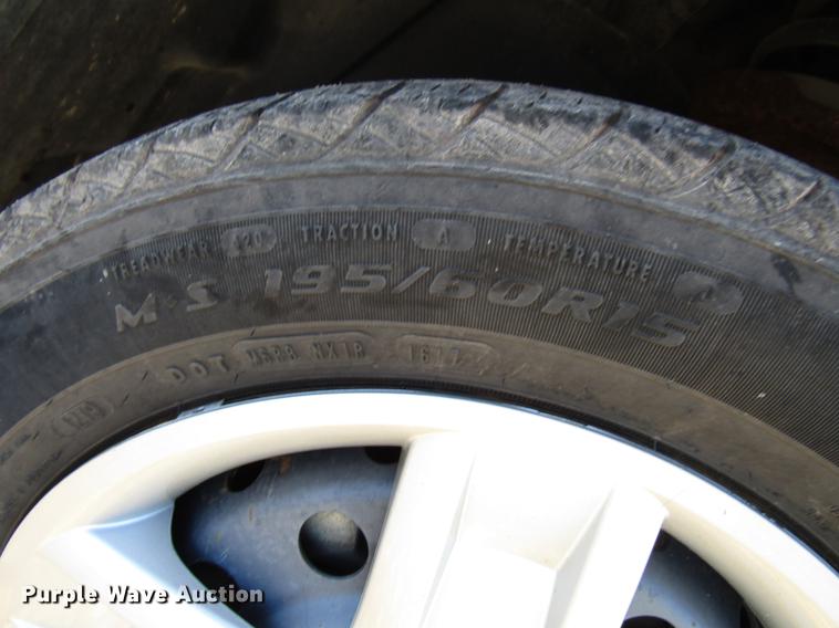 image for item DD3725 2006 Saturn Ion