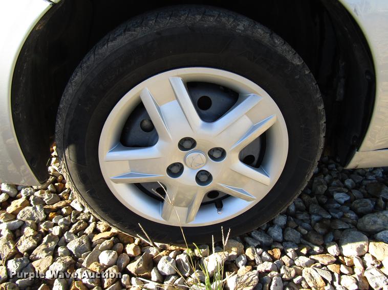 image for item DD3725 2006 Saturn Ion