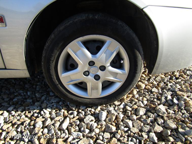 image for item DD3725 2006 Saturn Ion