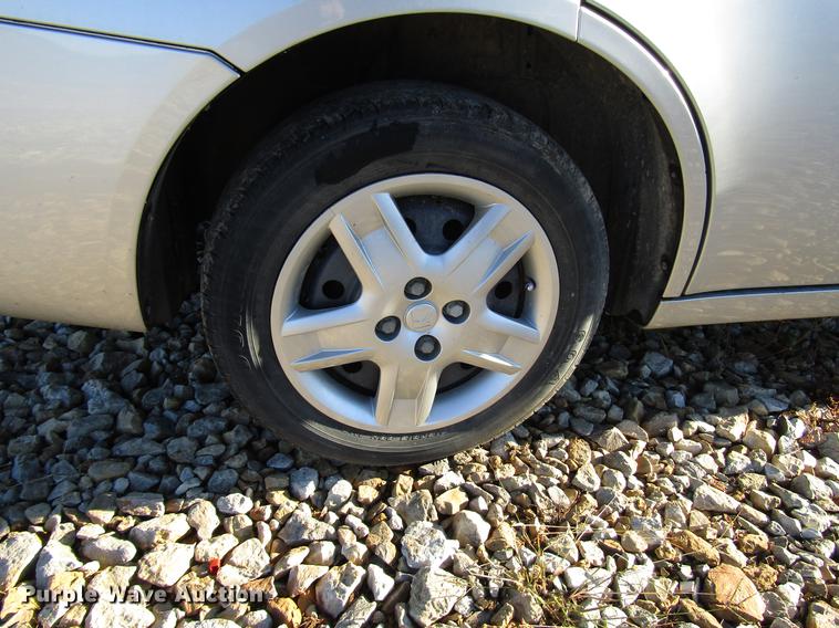 image for item DD3725 2006 Saturn Ion